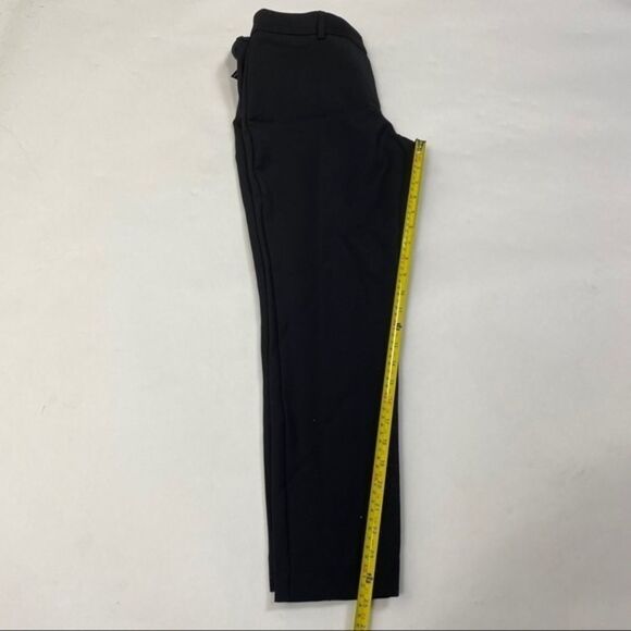 Express black skinny mid rise pants size 1… - Picture 6 of 7